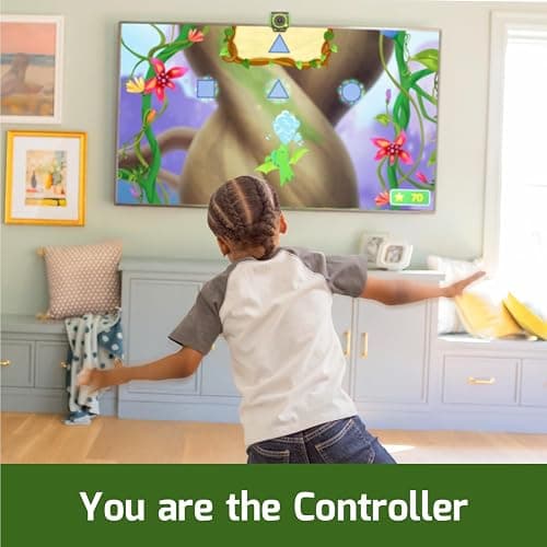 LeapFrog LeapMove Active Learning Video Game System thumbnail 8