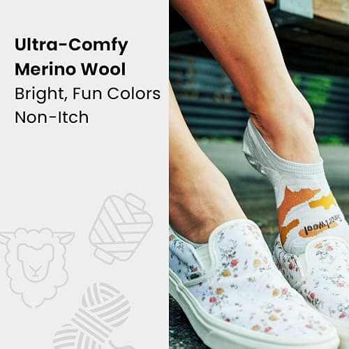 Smartwool Women's Run Targeted Cushion Low Ankle Socks thumbnail 4