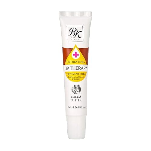 Ruby Kisses Hydrating Lip Oil Clear RLO01 (Clear&Cocoa Butter&Hemp Seed) thumbnail 3