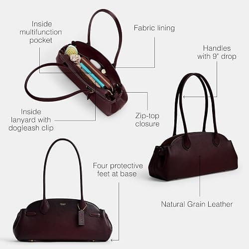 COACH Empire Carryall 34 thumbnail 3