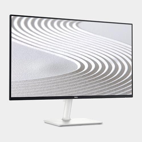 Dell S2425H 24 Inch Full HD (1920x1080) Monitor, 100Hz, IPS, 4ms, 99% sRGB, Built-in Speakers, Ultrathin Bezel, 2x HDMI, 3 Year Warranty, White - S2425H thumbnail 14