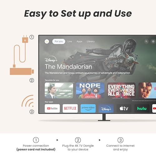 Yaber PROJECTOR T2 HDMI Adapter thumbnail 6
