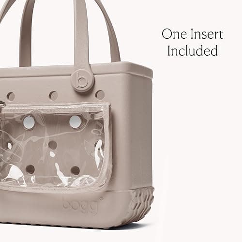 BOGG BAG Bitty Small Tote – 11” x 8.5” x 4.5” – Essential Bags for Beach, Pool, Boat, Sports, Tailgating, Cruise, Travel thumbnail 5