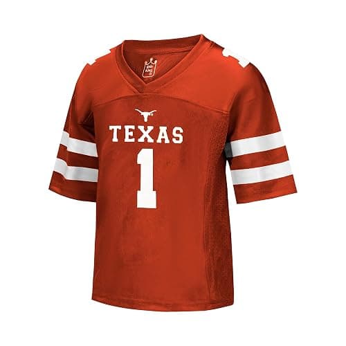 Little King NCAA Infant-Touchdown Pass-Team Football Jersey-Sizes 6 Months 12 Months 18 Months thumbnail 3