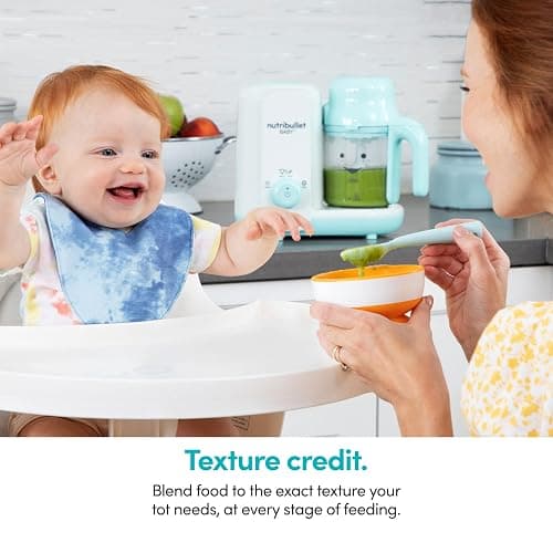 nutribullet Baby Steam + Blend thumbnail 8