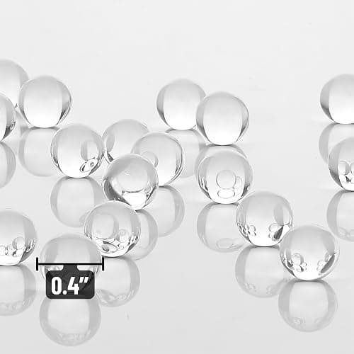 Mr. Pen Clear Water Beads, 20000 pcs, Non Toxic, Gel Beads for Vases & Plants thumbnail 5