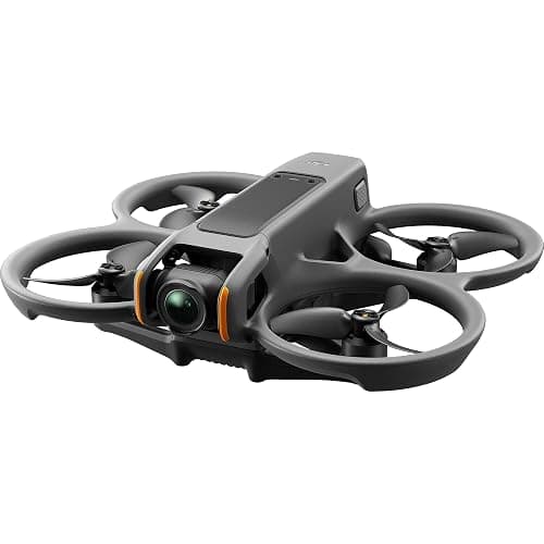 DJI Avata 2 FPV 4K Drone Fly Smart Combo with Goggles N3 & 3-Batteries CP.FP.00000265.01 Bundle with 128GB Memory, Landing Pad, Backpack, CPS 2 Year Warranty + More thumbnail 4