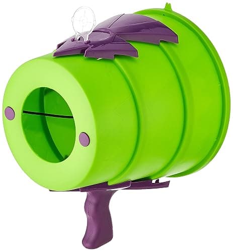 Airzooka Toysmith, Blast A Harmless Ball Of Air Toy, Green, All Ages - Adults Too Small - Image 1