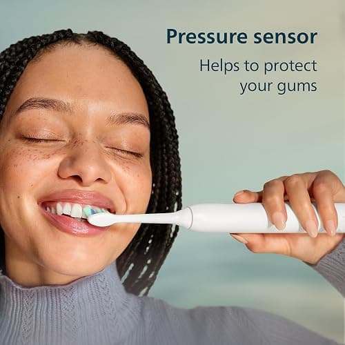 Philips Sonicare 4100 Series Electric Toothbrush thumbnail 5