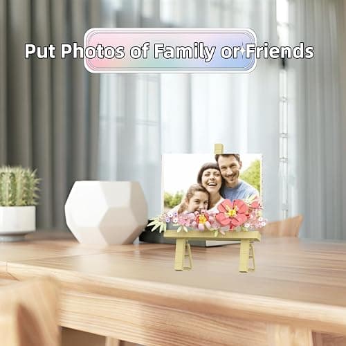 Lego Flower Easel Frame thumbnail 2