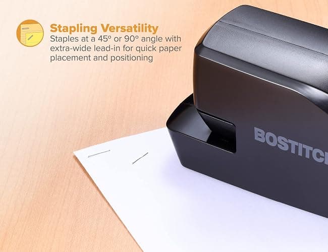 Portable Electric Stapler thumbnail 6