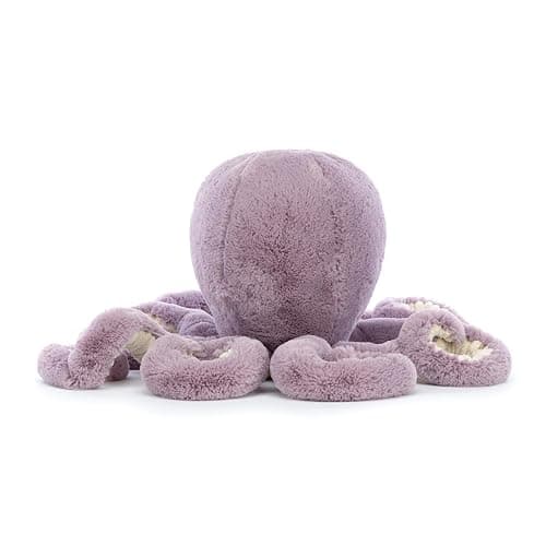 Jellycat Maya Octopus Stuffed Animal, Little 10.5 inches - Ocean & Sea Plush Toy - Classic Children's Gift thumbnail 3