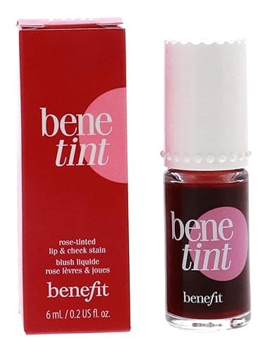 Benefit Bene Tint Rose-tinted Lip & Cheek Stain, 0.2 Fl Oz thumbnail 4