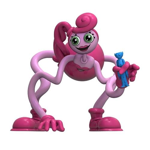 Poppy Playtime Series 2 Collectable Minifigures thumbnail 8