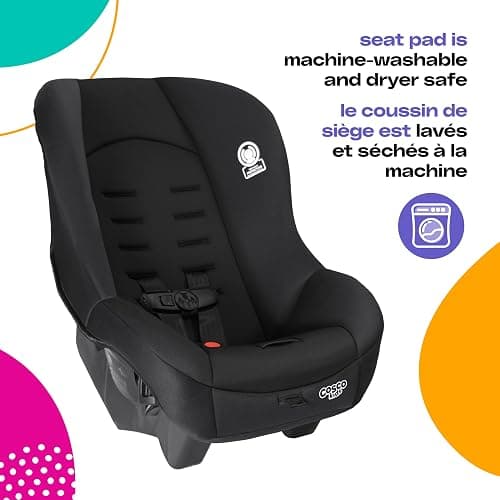 Cosco Scenera Next Convertible Car Seat thumbnail 9