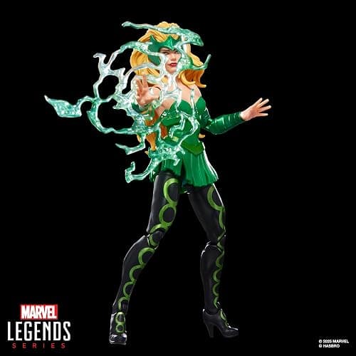 Marvel Legends Series Enchantress, Thor Comics Collectible 6-Inch Scale Action thumbnail 4