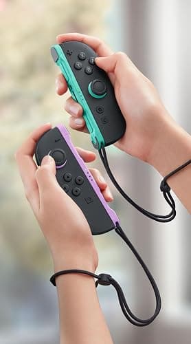 Joy-Con™ 2 (L)/(R) Light Purple/Light Green thumbnail 7