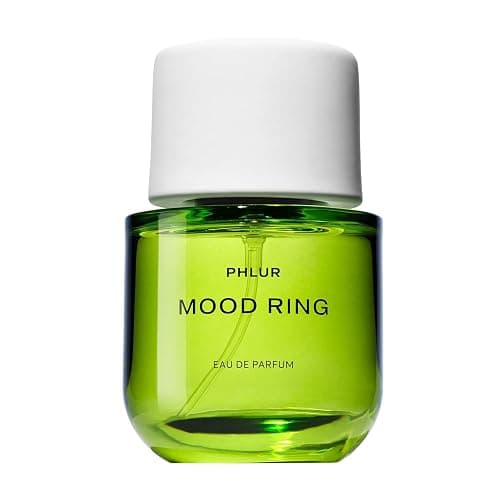 PHLUR Mood Ring Eau de Parfum - Full Size Perfume for Women & Men Fragrance - Sweet Fruity Floral Perfume with Orange, Jasmine, Patchouli, Fruit Gummies & Amber (50mL) - Image 1