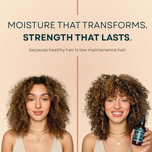 Live Fraiche Organic Castor Oil Lash Serum for Hair Growth, Eyebrow Eyelash Growth Serum, 100% Pure Cold Pressed Hexane Free (2oz Glass Bottle + FILLED Mascara Tube) thumbnail 7