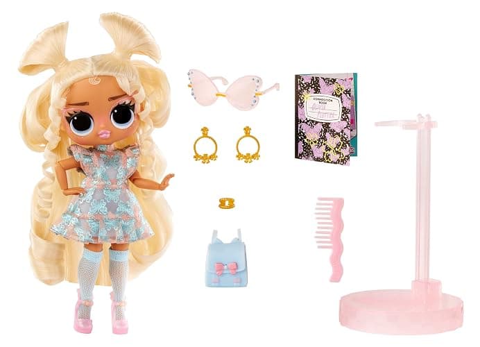 LOL Surprise Tweens Core Doll - Olivia Flutter - Image 1
