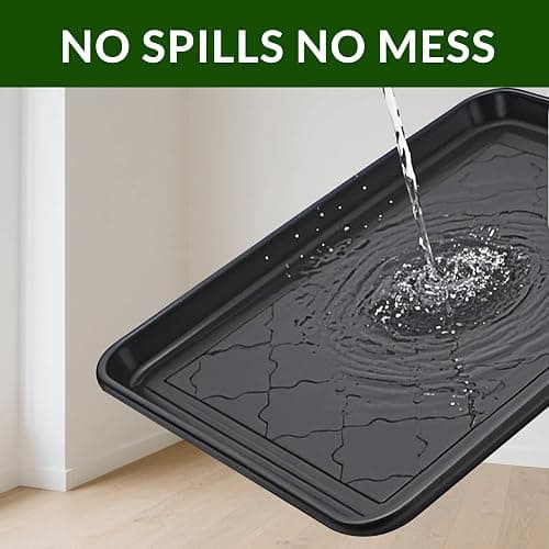 Finorder Multi-Purpose Boot Trays, 2 Pack, 17.6" x 14" x 1.2" thumbnail 4