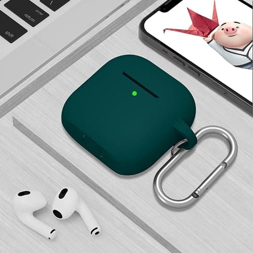 AirPod 4 Dark green case thumbnail 2