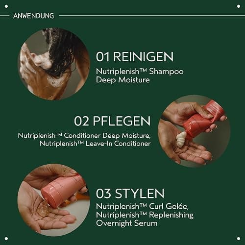 Aveda Nutriplenish™ Leave-In Conditioner 200 ml | Feuchtigkeitsspendende Haarpflege | Haarspülung | Entwirrt das Haar thumbnail 6