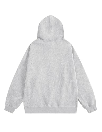 Aelfric Eden Dog Graphic Hoodies Unisex Oversized Dachshund Pullover Hoodie Y2k Streetwear Hooded Sweatshirt thumbnail 8