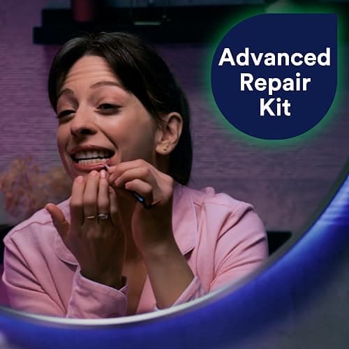 DenTek Temparin Max Dental Repair Kit, for Pain Relief & Temporary Repair, Pack of 6 Kits, 13+ Repairs per Kit thumbnail 6