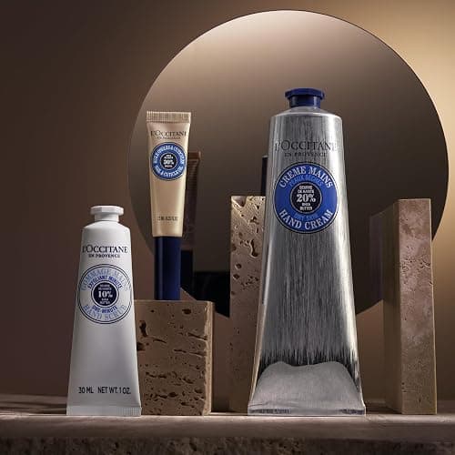 L'OCCITANE Shea Nail & Cuticle Oil, Nourishing Brush-On Moisture for Stronger & Healthier Nails, Hydrating Care for Manicures with Almond Oil, Vegan thumbnail 3