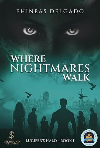 🧁Where Nightmares Walk » Science Fiction - Image 1