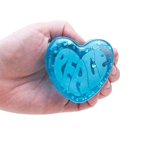Schylling Needoh Good Vibes Only - Sensory Squeeze Toy - Colors May Vary thumbnail 7