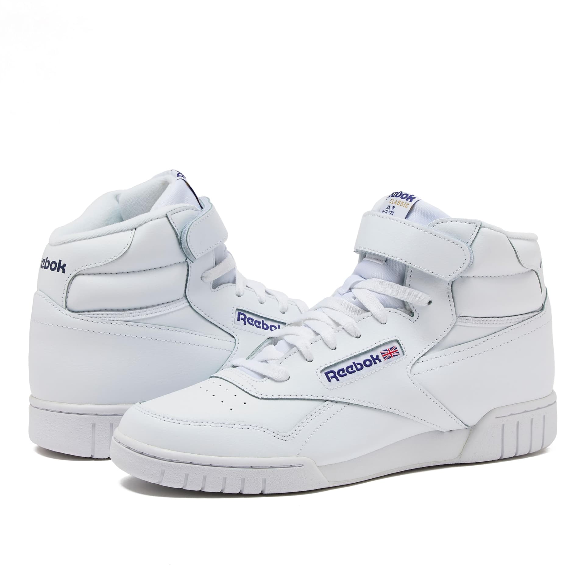 Reebok Men's Ex-O-Fit Hi Trainers thumbnail 7