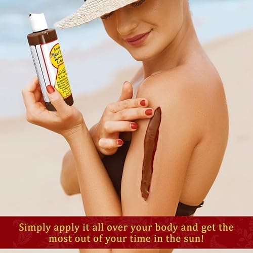 Maui Babe Browning Lotion, 8-Fluid Ounce thumbnail 3