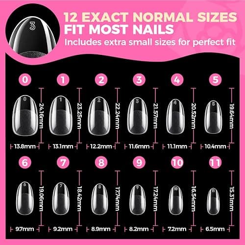 Oval Nails thumbnail 8