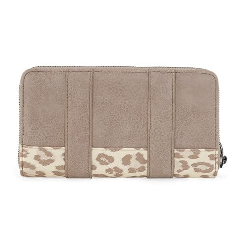 X Wrangler Wristlet Western Wallet Boho Aztec Credit Card Holder for Women thumbnail 2