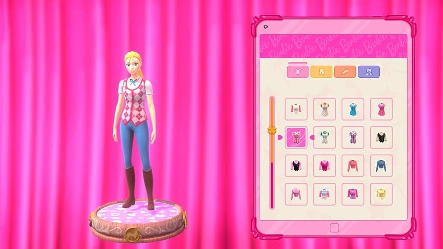 Barbie Horse Trails - Nintendo Switch thumbnail 3