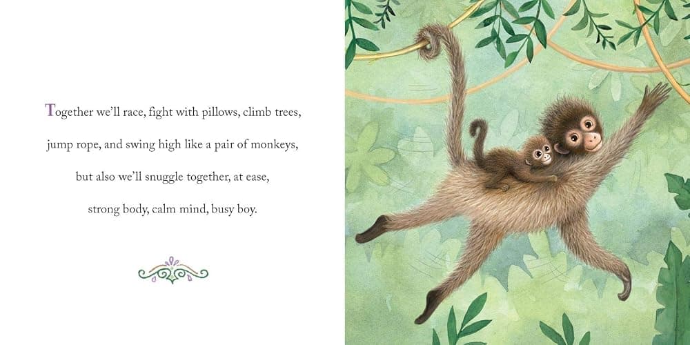 Why a Son Needs a Mom: Celebrate Your Special Mother Son Bond this Mother's Day with this Heartwarming Picture Book! thumbnail 5