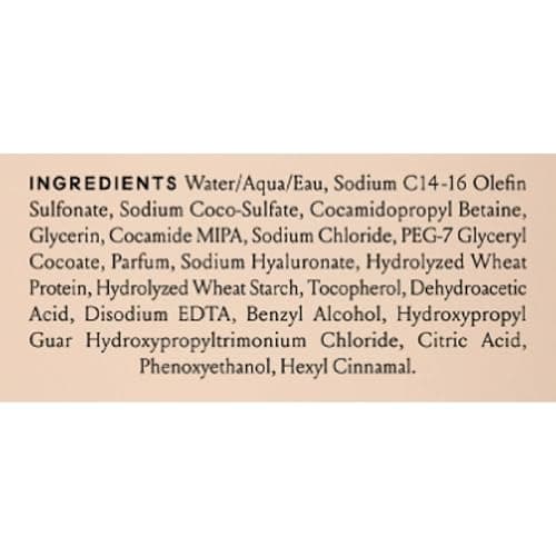 Billie Bounce Hydrating Womens Body Wash, 18 fl oz, Creamy Vanilla Cedar Scent, Vegan, Cruelty Free thumbnail 8
