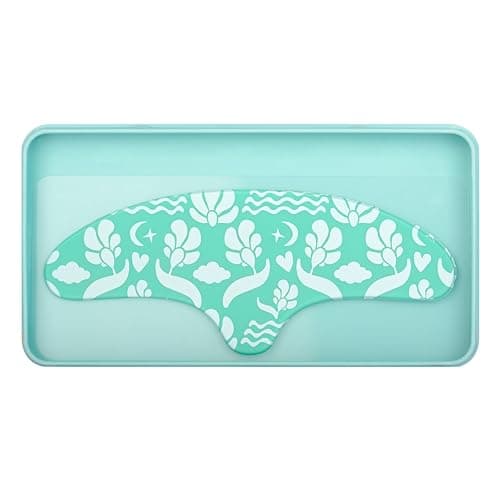 Pacifica Reusable Brow Mask – 100% Silicone Forehead Wrinkle Patch for Brow Lift, Reusable Anti-Wrinkle Pad Smooths Frown Lines, Vegan, Fragrance-Free, Vegan & Cruelty-Free, 1 Piece thumbnail 14