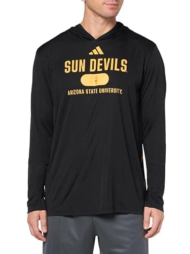 adidas Men's NCAA Designed for Training Team Hoodie thumbnail 2