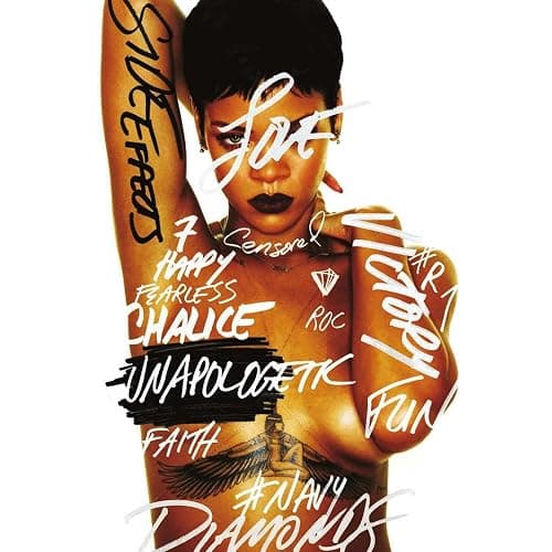 Unapologetic - Image 1