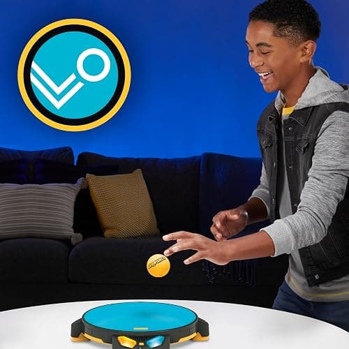 Rebounce Game | Indoor and Outdoor Electronic Action Game for Kids, Teens, and Adults | Ages 8+ | 2 to 6 Players | 10 Mins. | Family Travel Games thumbnail 12