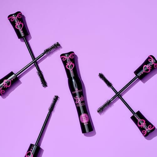 Essence Mascara - Dramatic Curls and Volume, Vegan, Alcohol, Paraben and Perfume, Cruelty Free thumbnail 8