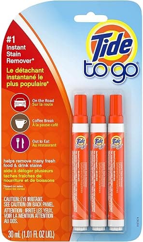 3 x Pack Tide – Quitamanchas to go – Instant Stain Remover – – Quitamanchas para viajes - Image 1