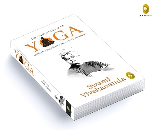 Complete Book of Yoga: Karma Yoga, Bhakti Yoga, Raja Yoga, Jnana Yoga, The thumbnail 6