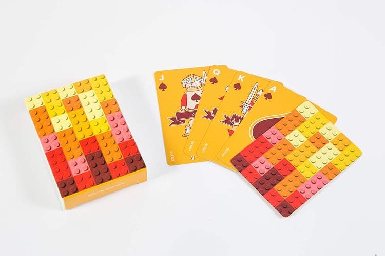 LEGO Brick Playing Cards | 2-Deck Set thumbnail 11