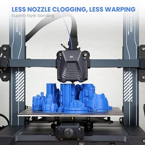 ELEGOO PLA Filament 1.75mm Pink 1KG,3D Printer Filament Dimensional Accuracy +/- 0.02mm,1kg Cardboard Spool(2.2lbs) 3D Printing Filament Fits for Most FDM 3D Printers thumbnail 5