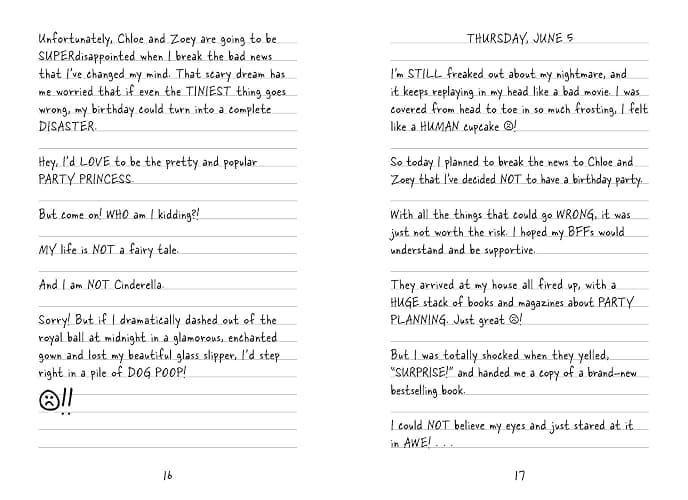 Dork Diaries 13: Tales from a Not-So-Happy Birthday thumbnail 10
