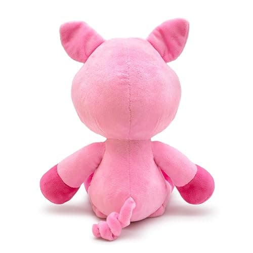 Poppy Playtime Smiling Critters 14" Toy Plush Doll (Pink) thumbnail 3